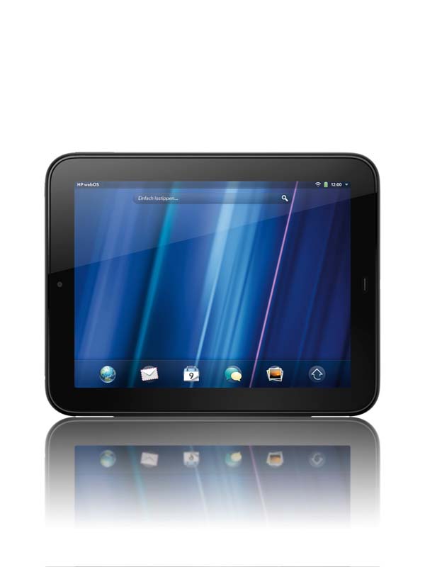 HP TouchPad
