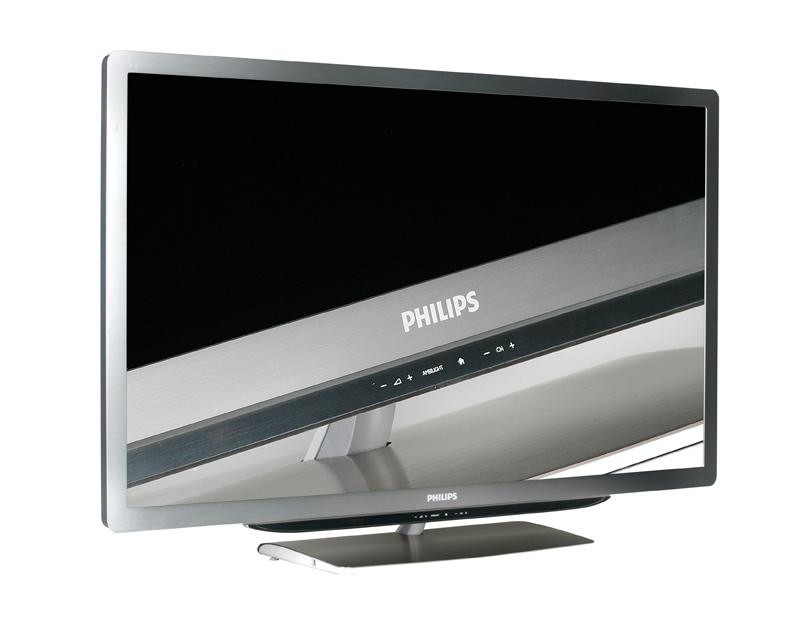 Test Fernseher - Philips 46PFL9706K - sehr gut - Seite 1